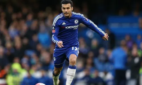 Cái chân trái cực kì khó chịu của Pedro Rodriguez