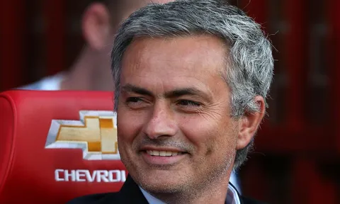 Cái uy của Mourinho đang giúp Man Utd