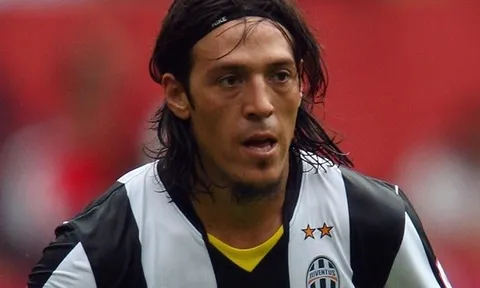 Camoranesi và những ngày tươi đẹp ở thành Turin