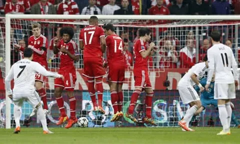 Cận cảnh 'vũ khí' mới sẽ được Ronaldo dùng để chiến cùng Bayern