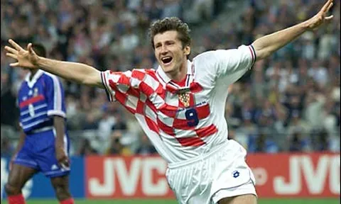 Cần siêu tiền đạo, hãy tìm đến Davor Suker