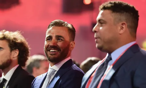 Cannavaro tiết lộ tiền đạo duy nhất khiến anh e ngại