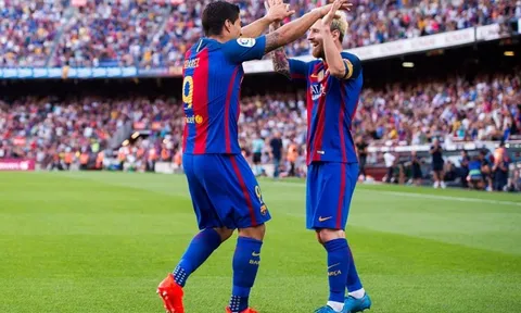 CẬP NHẬT Barcelona vs Sporting Gijon: Đội hình dự kiến