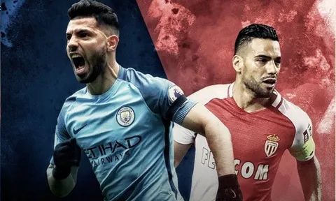 Cập nhật đội hình Man City vs Monaco: Đại tiệc tấn công
