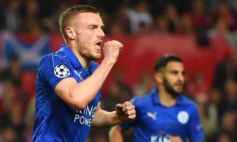 CẬP NHẬT Leicester City vs Sevilla: Đội hình dự kiến