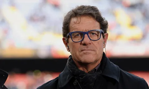 Capello: "Chưa ai so sánh Allegri với tôi cả"
