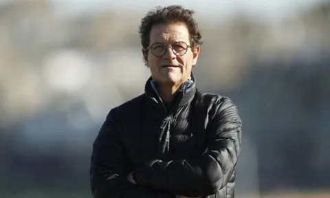 Capello chỉ ra vấn đề của Luis Enrique