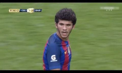 Carles Alena - Tương lai của Barcelona