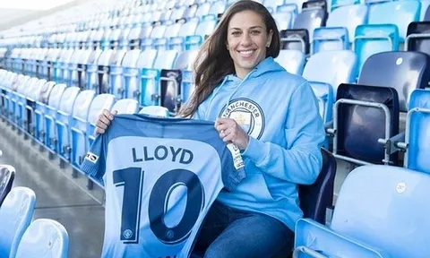 Thủ quân đội tuyển Mỹ gia nhập Man City