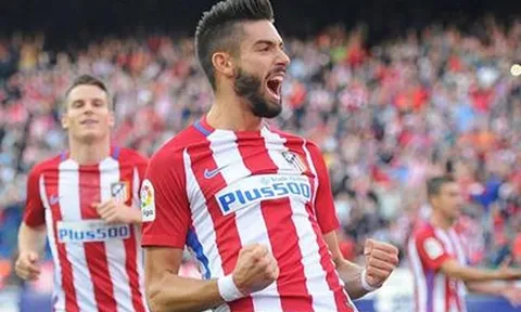 Carrasco - Vũ khí lợi hại của Atletico