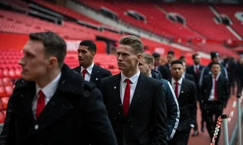 Carrick chỉ ra truyền nhân của mình tại Man Utd