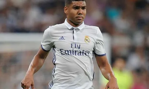 Casemiro - Người hùng thầm lặng của đội bóng Hoàng gia