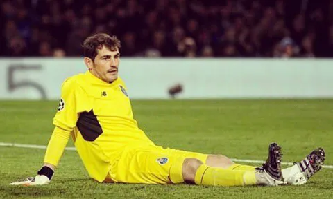 Casillas, Stegen và những sai lầm khó dung thứ