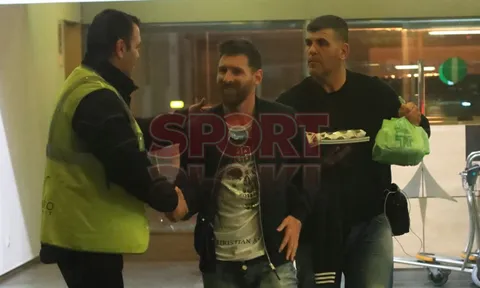 Câu chuyện đằng sau chế độ dinh dưỡng và phong độ của Messi
