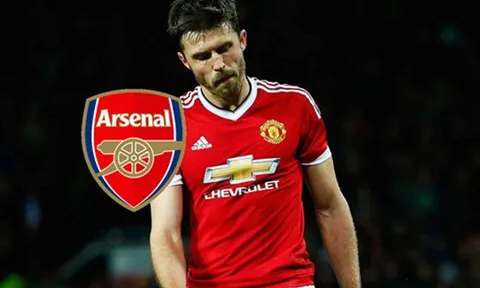 Câu chuyện về Man United - Carrick - Arsenal