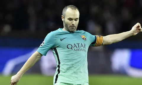 Cầu thủ Barca 1000% tin tưởng Enrique