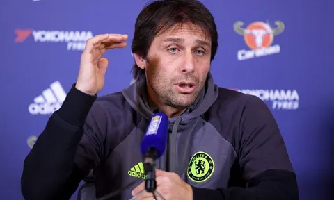 Cầu thủ Chelsea nào gây ấn tượng mạnh nhất với Conte?