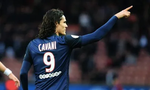Cavani - Sát thủ đang trên đường rời PSG