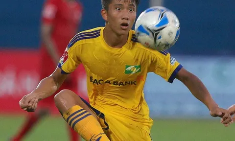 HLV Lê Thụy Hải: Đá như U23 Việt Nam sao vô địch nổi V-League?