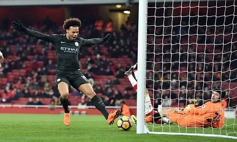 CĐV Arsenal thức trắng đêm để xem "phim kinh dị" trước Man City