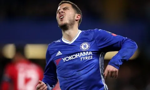 CĐV 'hăm dọa' Chelsea vì Hazard