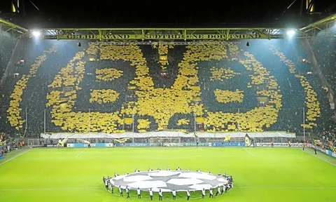 CĐV khiến Dortmund chịu thiệt hại