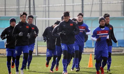 CĐV lên kế hoạch cổ vũ cho ĐT U23 Việt Nam ở VCK U23 châu Á 2018