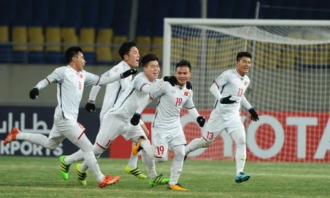 VCK U23 châu Á 2018: U23 Việt Nam rất được hâm mộ ở Côn Sơn