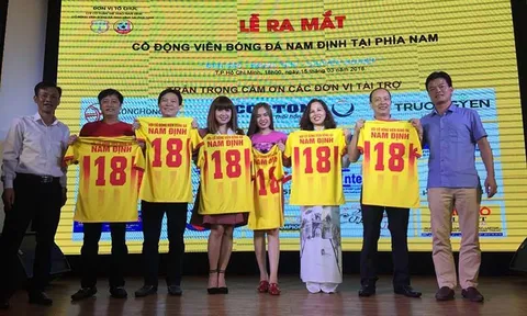 Chuyên nghiệp ngoài đường pitch, Nam Định quyết giành 3 điểm tại Bình Dương