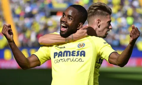 Cedric Bakambu - Bom tấn vừa cập bến Trung Quốc