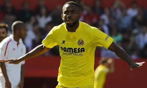 Cédric Bakambu - Chân sút sắp cập bến Trung Quốc
