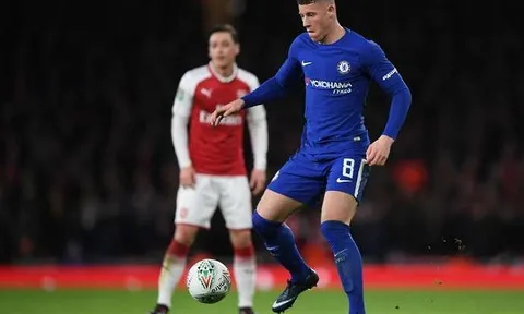Cesar Azpilicueta kêu gọi NHM kiên nhẫn với Ross Barkley
