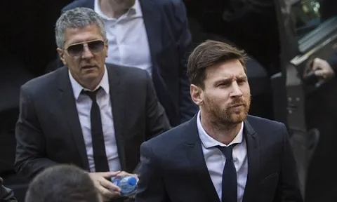 Cha Messi khẳng định: Không bao giờ có chuyện Messi rời Barca