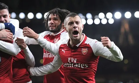 Chấm điểm Arsenal: Người hùng ít ai ngờ