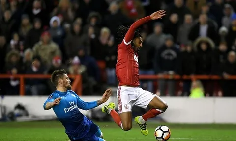 Chấm điểm Arsenal: Thất vọng toàn tập