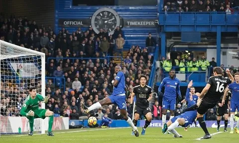 Chấm điểm Chelsea: Quá nửa dưới mức trung bình