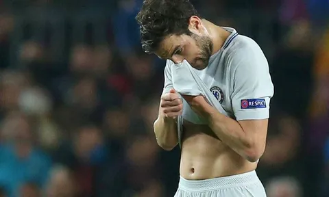 Chấm điểm Chelsea sau trận Barcelona: 'Tội đồ' Fabregas