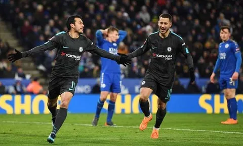 Chấm điểm Chelsea sau trận Leicester City: Lại là Bakayoko!