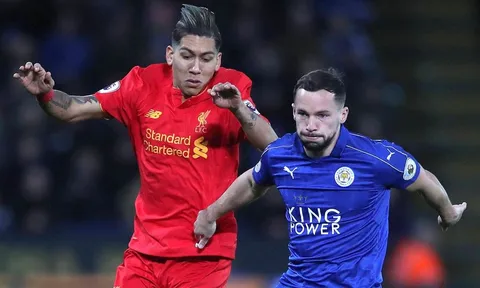 Chấm điểm đội hình Liverpool: Firmino 'tàng hình'