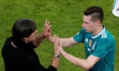 Chấm điểm Đức: Thử nghiệm thất bại của Joachim Low