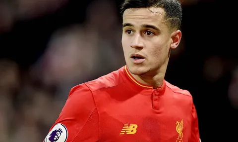 Chấm điểm Liverpool - Everton: Sân khấu này là của Coutinho