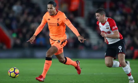 Chấm điểm Liverpool sau trận Southampton: Ngày trở về đáng nhớ