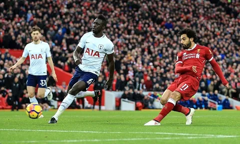 Chấm điểm Liverpool: Siêu nhân Mohamed Salah