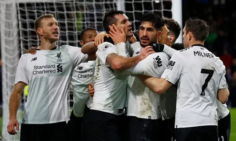 Chấm điểm Liverpool: Thành bại tại hàng thủ