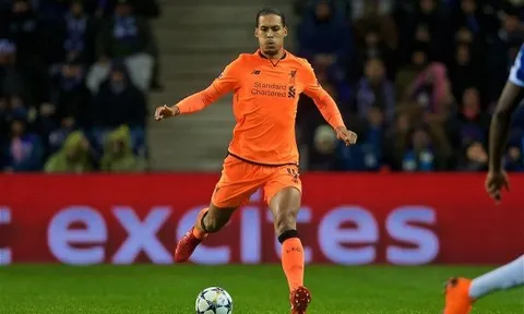Chấm điểm Liverpool trận thắng Porto: Cả đội như lên đồng