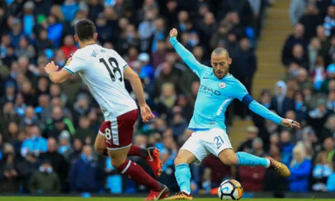 Chấm điểm Man City sau trận Burnley: Xứng danh người đội trưởng
