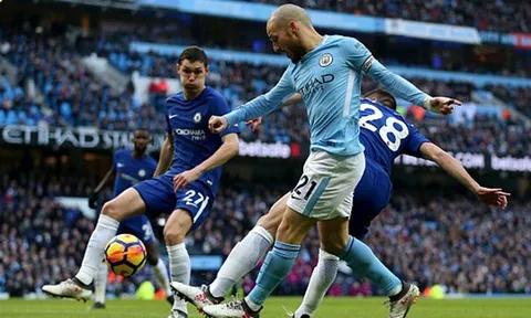 Chấm điểm Man City trận Chelsea: Nhạc trưởng tài ba!