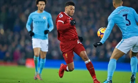 Chấm điểm Man City trận Liverpool: Công cùn, thủ kém!