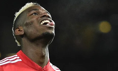 Chấm điểm Man United sau trận Stoke: Người Pháp chói sáng