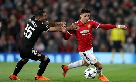 Chấm điểm Man Utd: Bom tấn Alexis Sanchez gây thất vọng lớn
